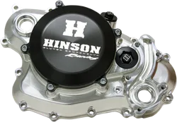 Hinson Billetproof Aluminum Case Clutch Cover