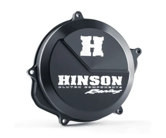 Hinson Billetproof Aluminum Case Clutch Cover
