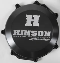 Hinson Billetproof Aluminum Case Clutch Cover