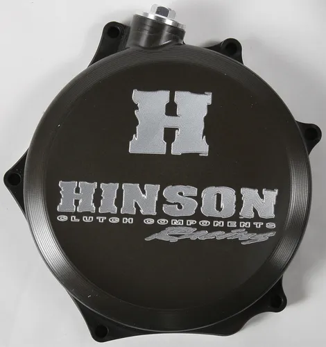 Hinson Billetproof Aluminum Case Clutch Cover 2