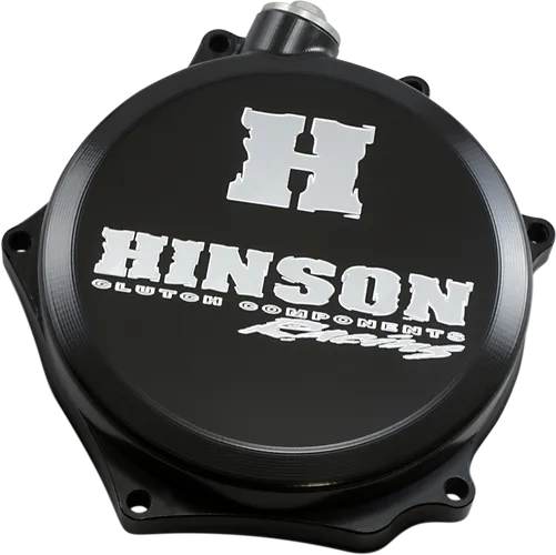 Hinson Billetproof Aluminum Case Clutch Cover 1