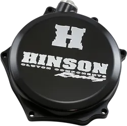 Hinson Billetproof Aluminum Case Clutch Cover
