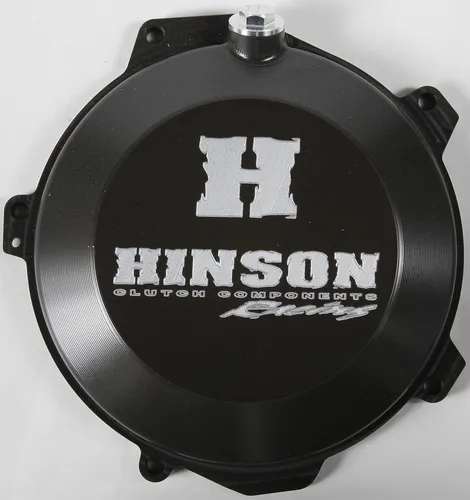Hinson Billetproof Aluminum Case Clutch Cover
