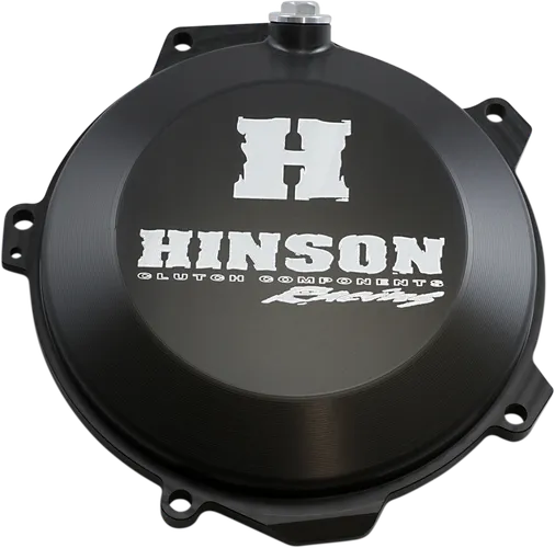 Hinson Billetproof Aluminum Case Clutch Cover