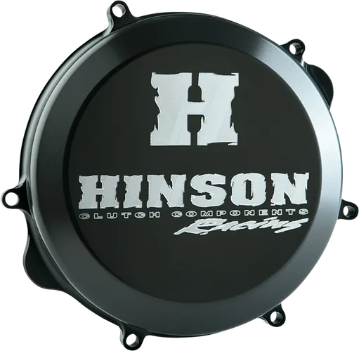 Hinson Billetproof Aluminum Case Clutch Cover