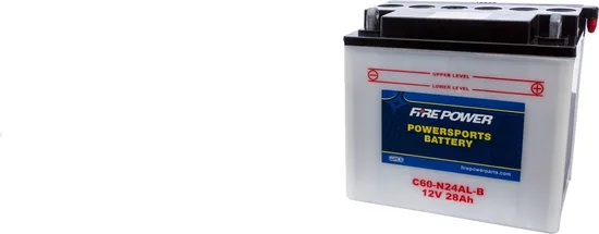 Fire Power 12V Heavy Duty Battery 1