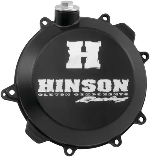 Hinson Billetproof Aluminum Case Clutch Cover