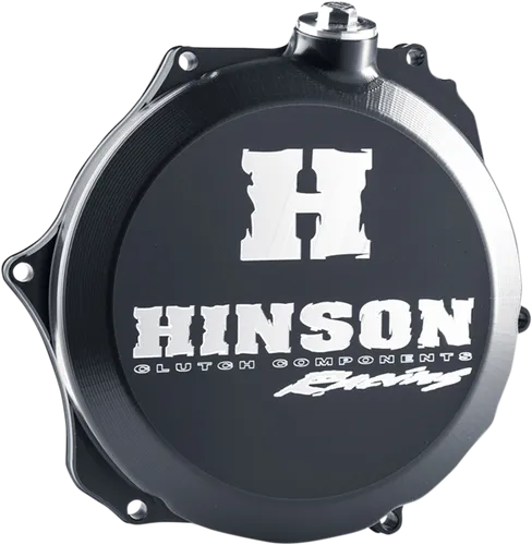 Hinson Billetproof Aluminum Case Clutch Cover