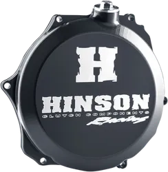 Hinson Billetproof Aluminum Case Clutch Cover