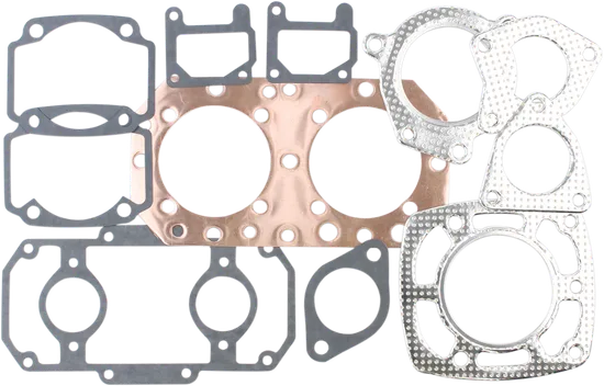 Cometic Top End Gasket Kit 77mm Bore .02 Thick