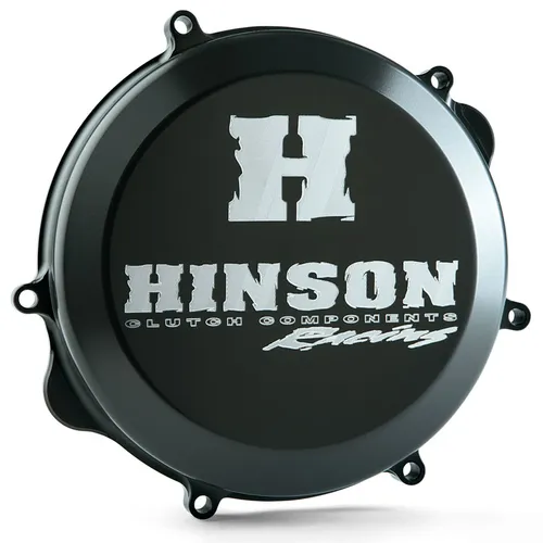 Hinson Billetproof Aluminum Case Clutch Cover