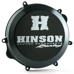 Hinson Billetproof Aluminum Case Clutch Cover