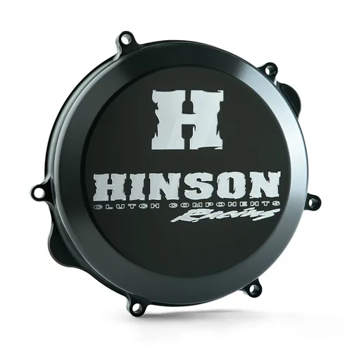 Hinson Billetproof Aluminum Case Clutch Cover