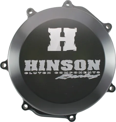 Hinson Billetproof Aluminum Case Clutch Cover