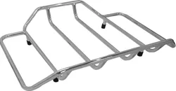 Harddrive Chrome Tour Pack Luggage Rack w/ Hardware