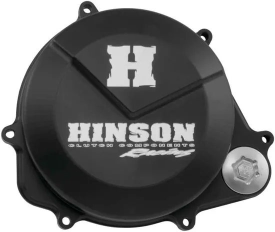 Hinson Billetproof Aluminum Case Clutch Cover