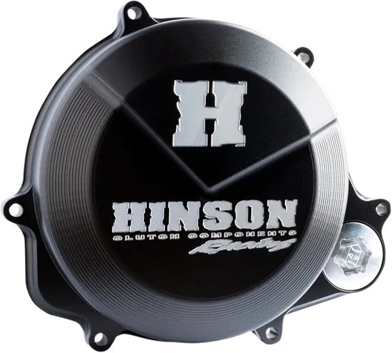 Hinson Billetproof Aluminum Case Clutch Cover