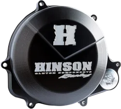 Hinson Billetproof Aluminum Case Clutch Cover