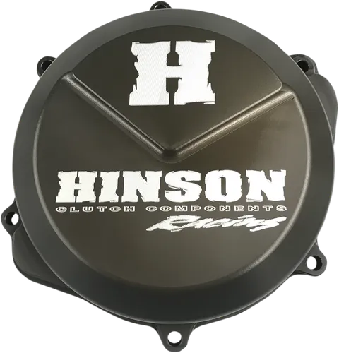 Hinson Billetproof Aluminum Case Clutch Cover