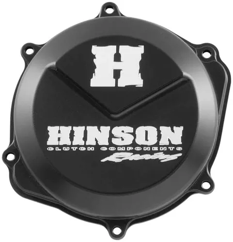 Hinson Billetproof Aluminum Case Clutch Cover