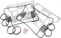 Cometic Steel SS Diecast Rocker Box Gasket Kit