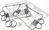Cometic Steel SS Diecast Rocker Box Gasket Kit