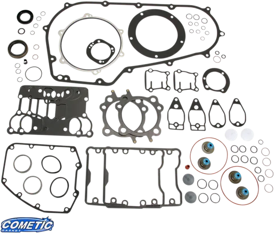 Cometic Complete Engine Gasket Kit 3.75in Bore