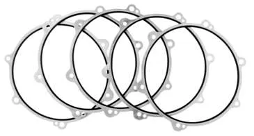 Cometic Aluminum Inner Spacer Primary Gasket