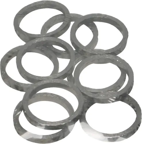 Cometic Race Style Exhaust Gasket 10pk