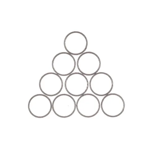 Cometic Tapered Exhaust Gasket 10pk