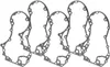 Cometic Cam Cover Gasket 5 Pk