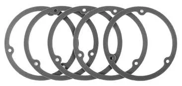 Cometic Derby Cover Gasket 5 Pk