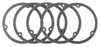 Cometic Derby Cover Gasket 5 Pk