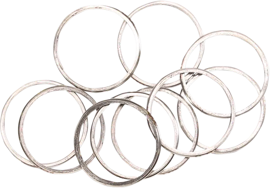 Cometic Performance Exhaust Gasket 10pk