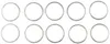 Cometic Performance Exhaust Gasket 10pk