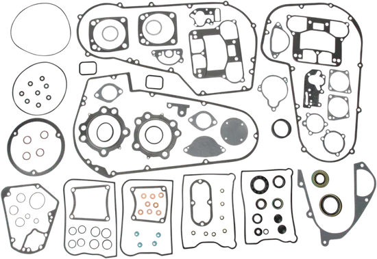 Cometic Complete Engine Gasket Kit 3.5in Bore .03 Thick