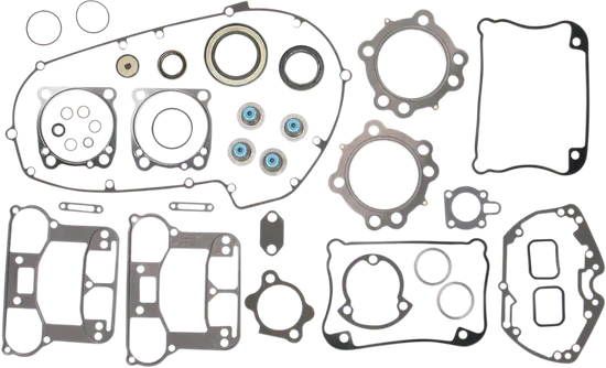 Cometic Complete Engine Gasket Kit Std Bore