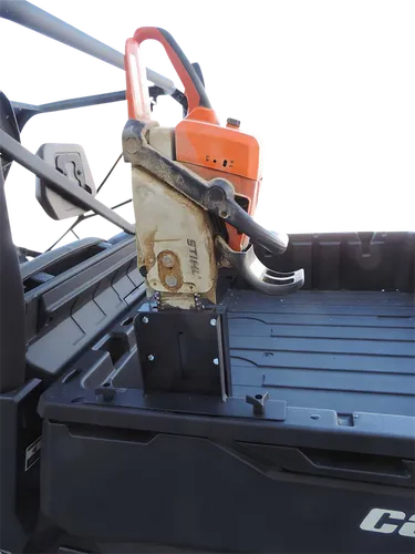 Moose Utility Chainsaw Holder Mount Bracket
