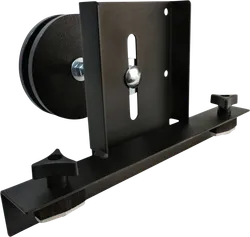 Moose Utility Spare Tire Mount Carrier