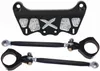 Modquad Front Upper Shock Tower Mount Brace Support Kit Black