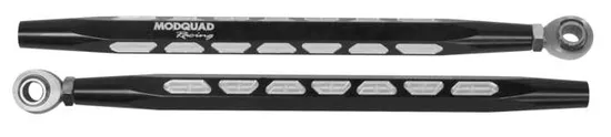 Modquad 72in Recut Elite Series Hex Tie Rods Black Pair