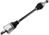 Moose Utility Complete Heavy Duty Rear Left Right CV Axle