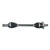 Tytaneum Heavy Duty Axle Front Left