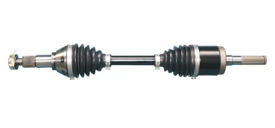 Tytaneum Heavy Duty Axle Front Right