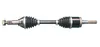 Tytaneum Heavy Duty Axle Front Right