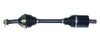 Tytaneum Heavy Duty Axle Front Right