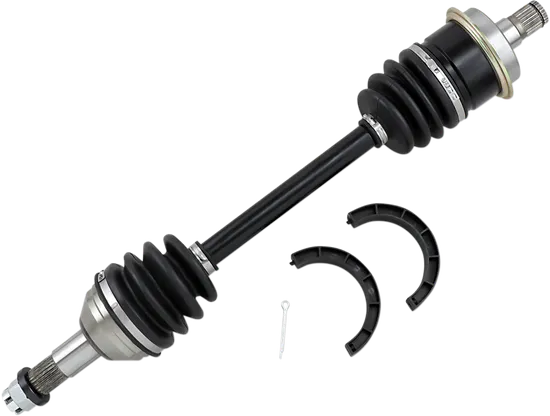 Moose Utility Complete Rear Left CV Axle OE Style