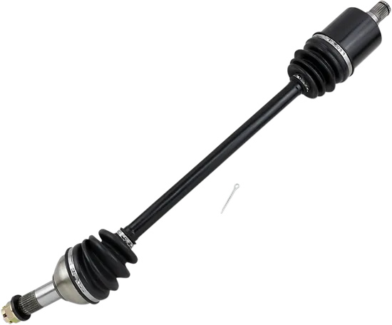 Moose Utility Complete Rear Left Right CV Axle OE Style