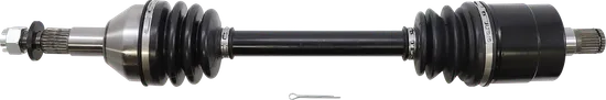 Moose Utility Complete Middle Rear Left CV Axle OE Style 2