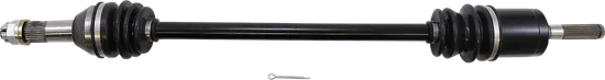 Moose Utility Complete Front Left CV Axle OE Style 2